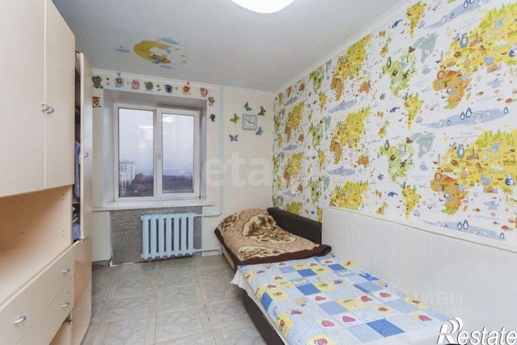 2-комн квартира ул Блюхера, 14 1,  д. 14 1,  к. 1
