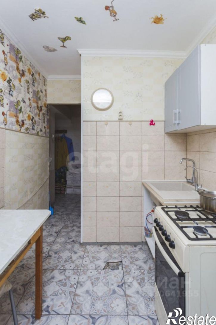 2-комн квартира ул Блюхера, 14 1,  д. 14 1,  к. 1