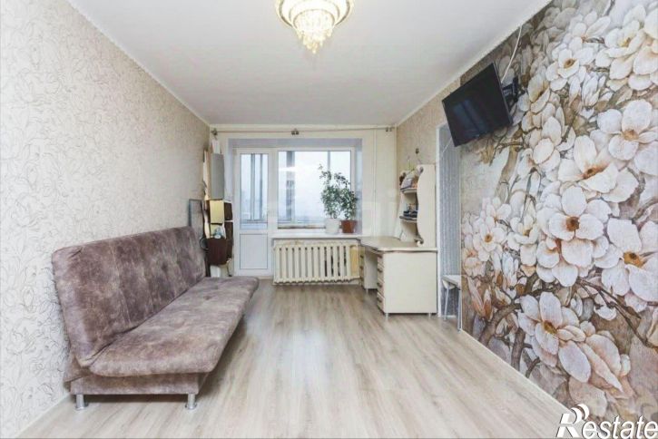 2-комн квартира ул Блюхера, 14 1,  д. 14 1,  к. 1