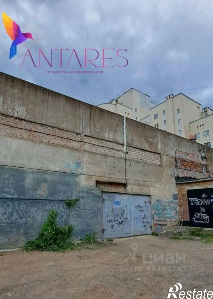 Гараж/парковка Новомостовая улица, 27,  д. 27