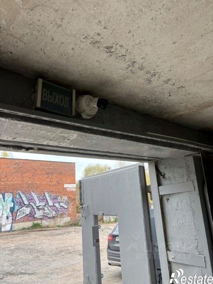 Гараж/парковка Новомостовая улица, 27,  д. 27