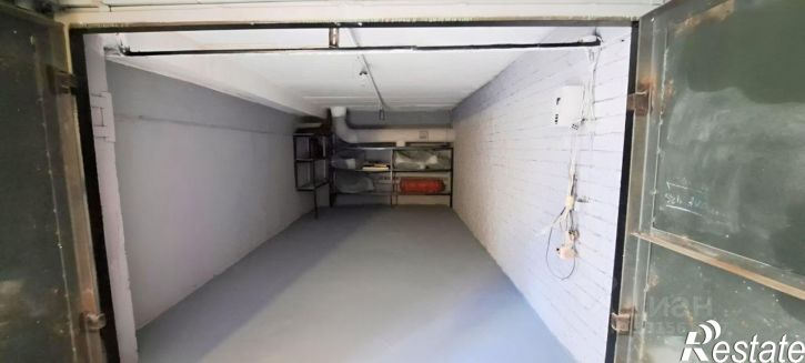 Гараж/парковка Новомостовая улица, 27,  д. 27