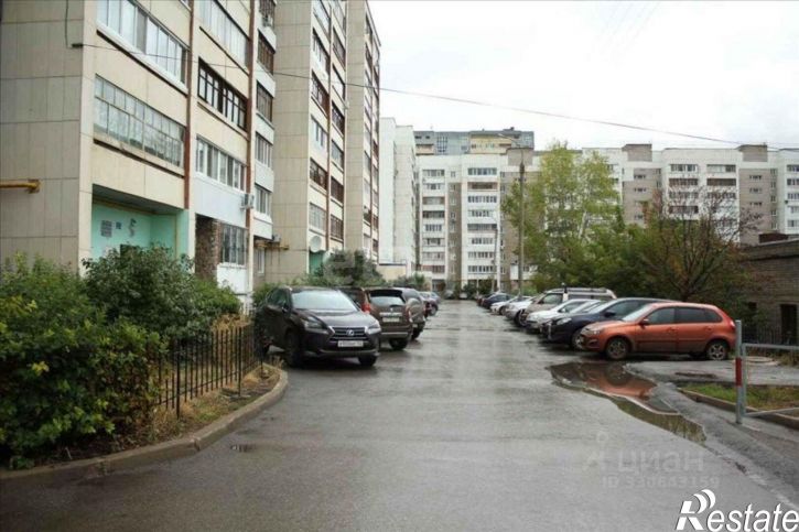 4-комн квартира ул Кирова, 46,  д. 46
