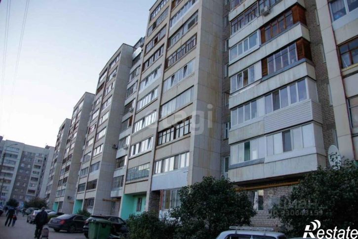 4-комн квартира ул Кирова, 46,  д. 46