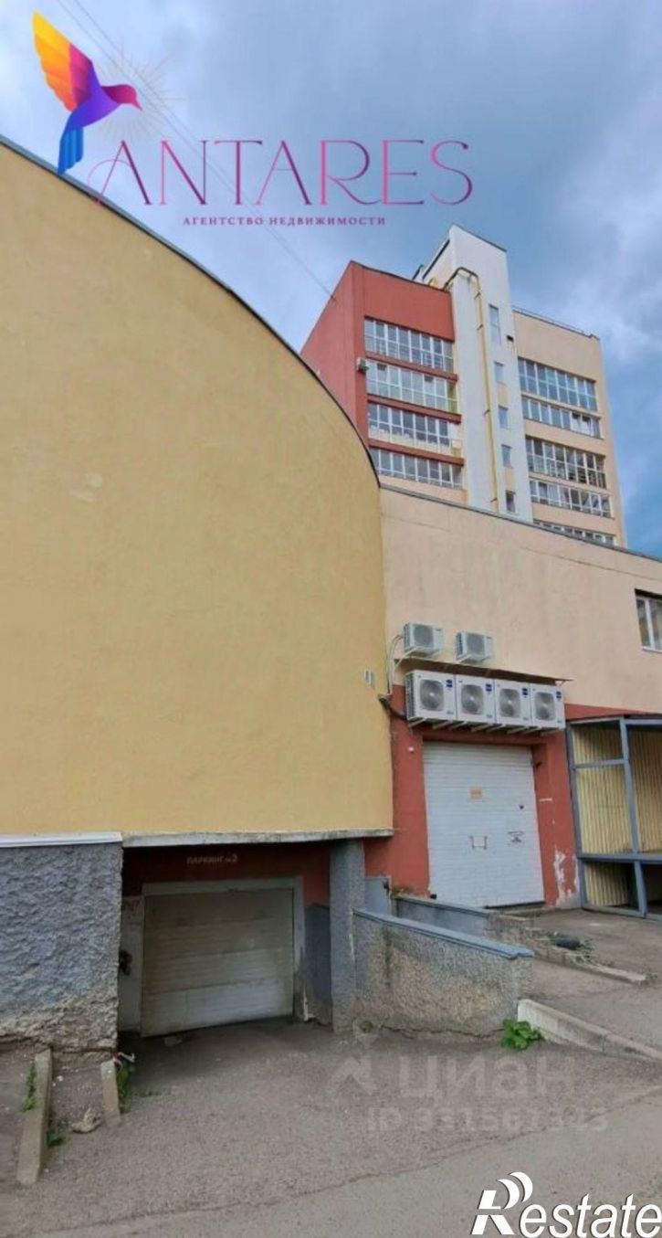 Гараж/парковка Айская улица, 37,  д. 37