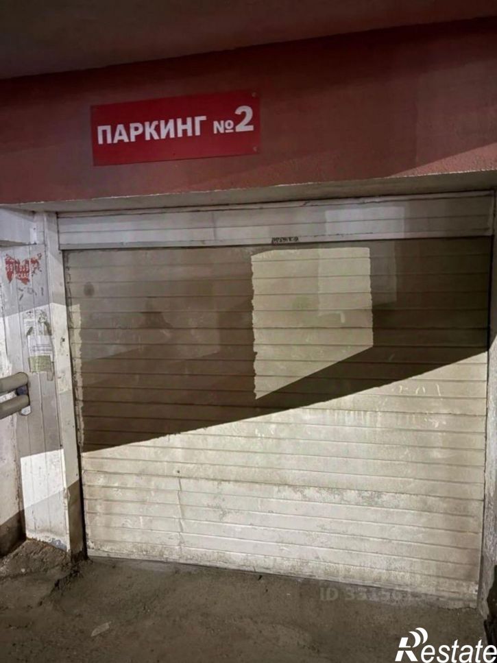 Гараж/парковка Айская улица, 37,  д. 37