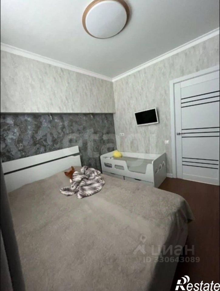 2-комн квартира ул Менделеева, 104,  д. 104