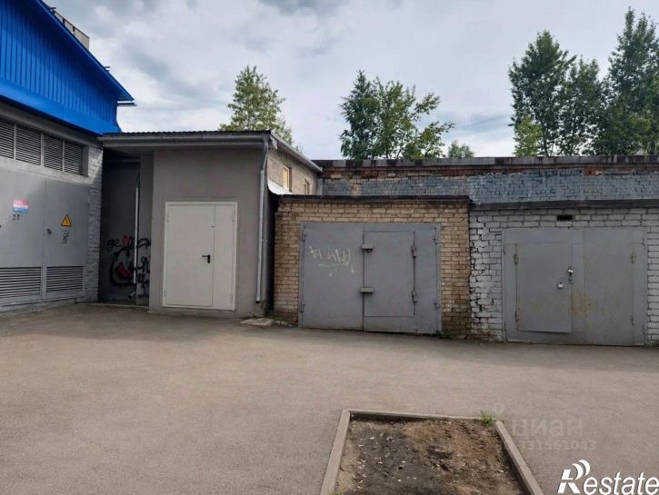 Гараж/парковка улица Аксакова, 72,  д. 72