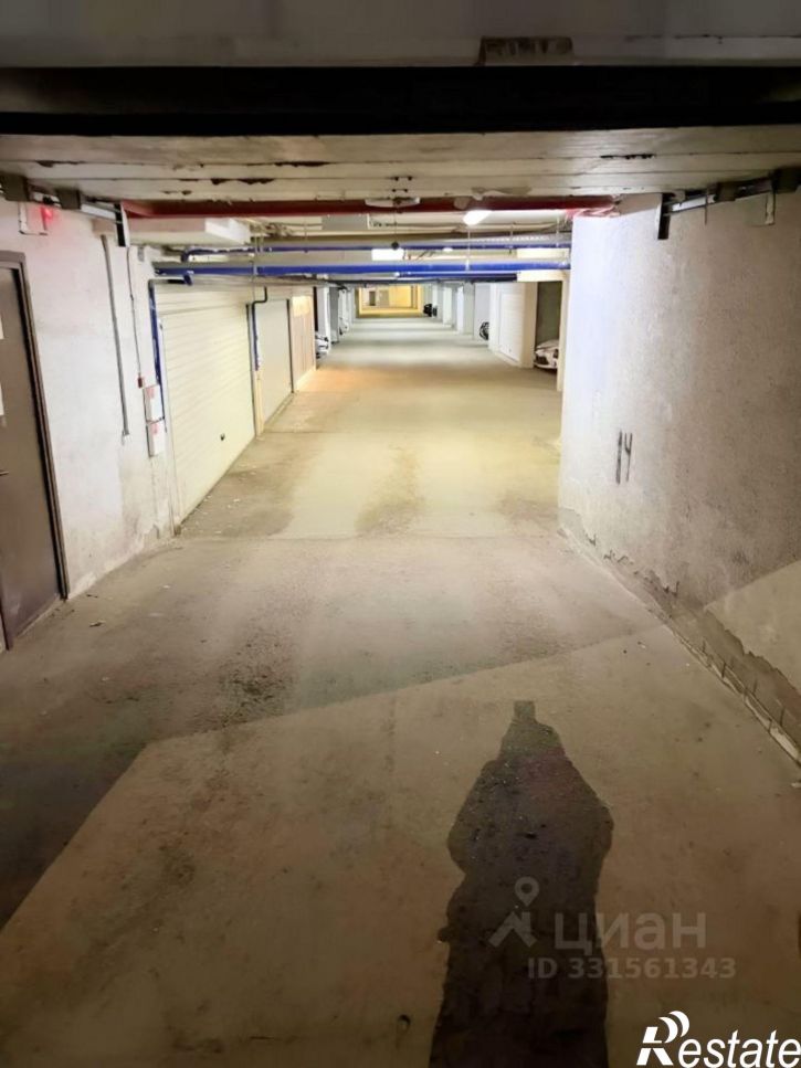 Гараж/парковка Айская улица, 37,  д. 37