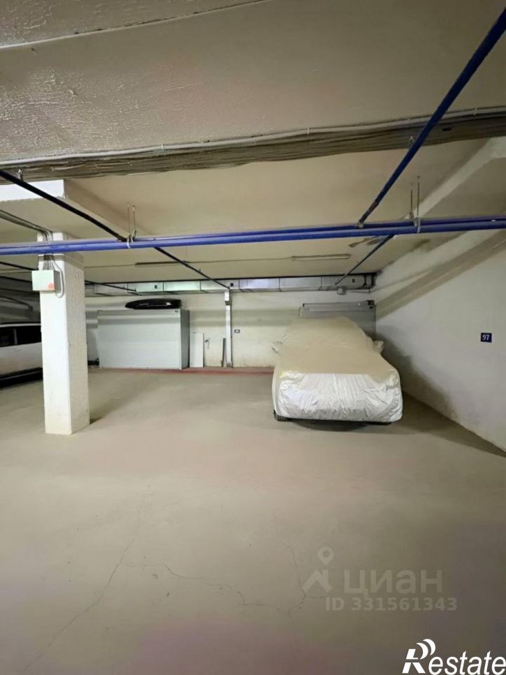 Гараж/парковка Айская улица, 37,  д. 37