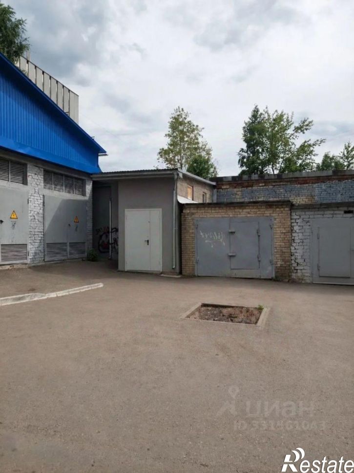 Гараж/парковка улица Аксакова, 72,  д. 72