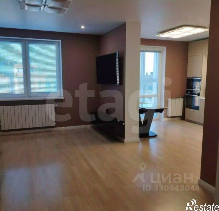 2-комн квартира ул Менделеева, 152/3,  д. 152/3