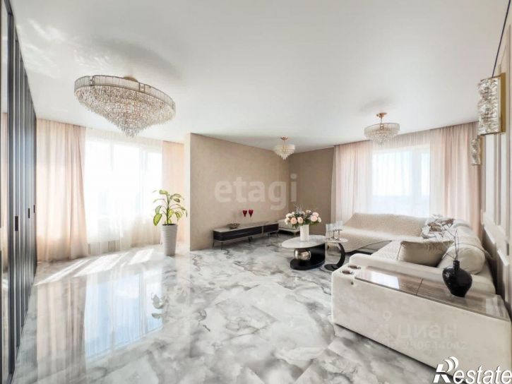 3-комн квартира ул 50-летия Октября, 15 1,  д. 15 1,  к. 1