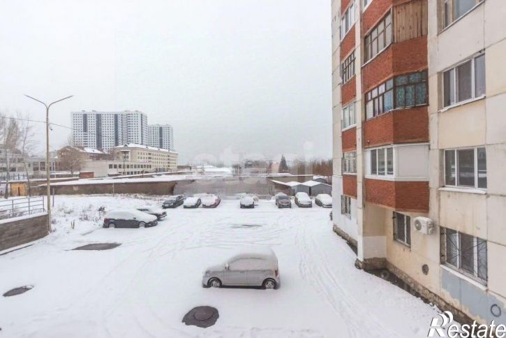 2-комн квартира ул Уфимское шоссе, 18/3,  д. 18/3