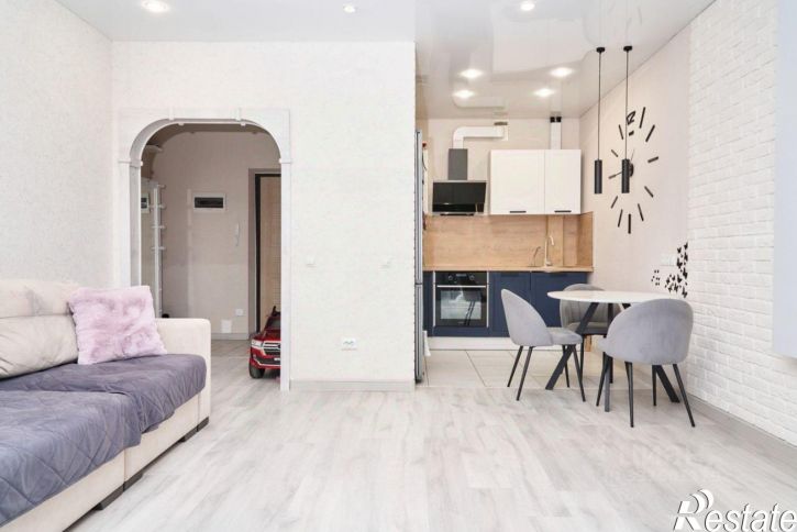 3-комн квартира ул Энтузиастов, 15,  д. 15