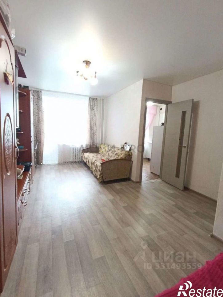 1-комн квартира ул Первомайская, 59,  д. 59
