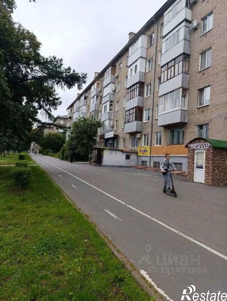 1-комн квартира ул Первомайская, 59,  д. 59