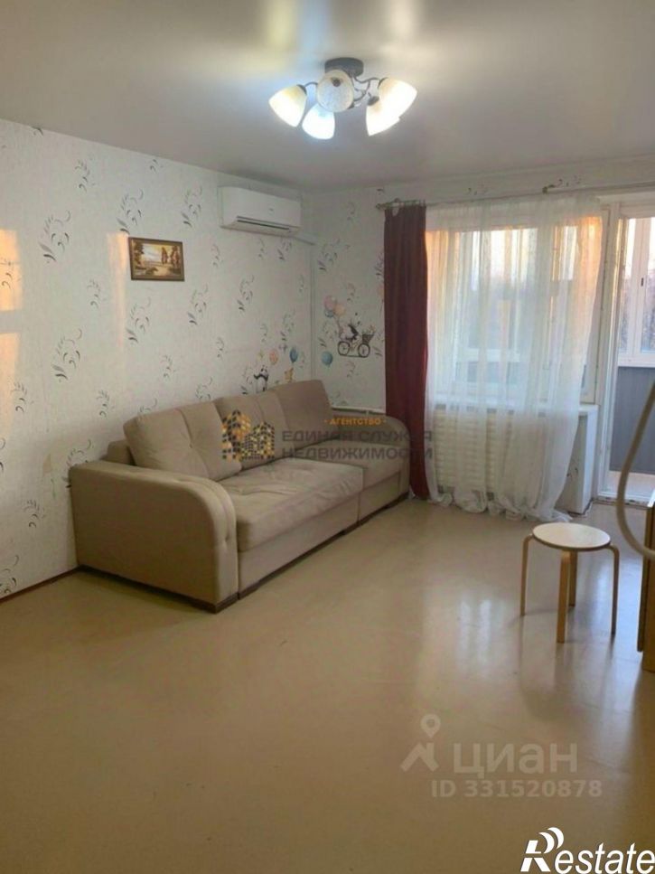 1-комн квартира улица Шафиева, 28,  д. 28