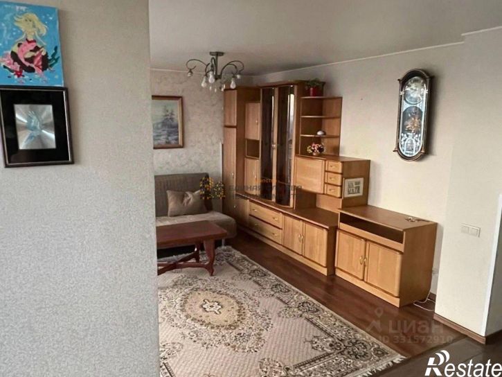2-комн квартира улица Габдуллы Амантая, 6,  д. 6