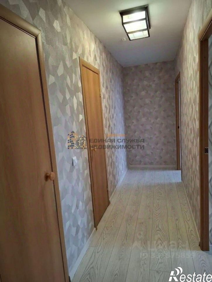 2-комн квартира улица Лётчиков, 5,  д. 5