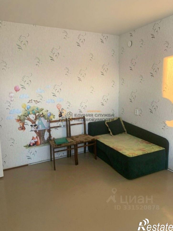 1-комн квартира улица Шафиева, 28,  д. 28
