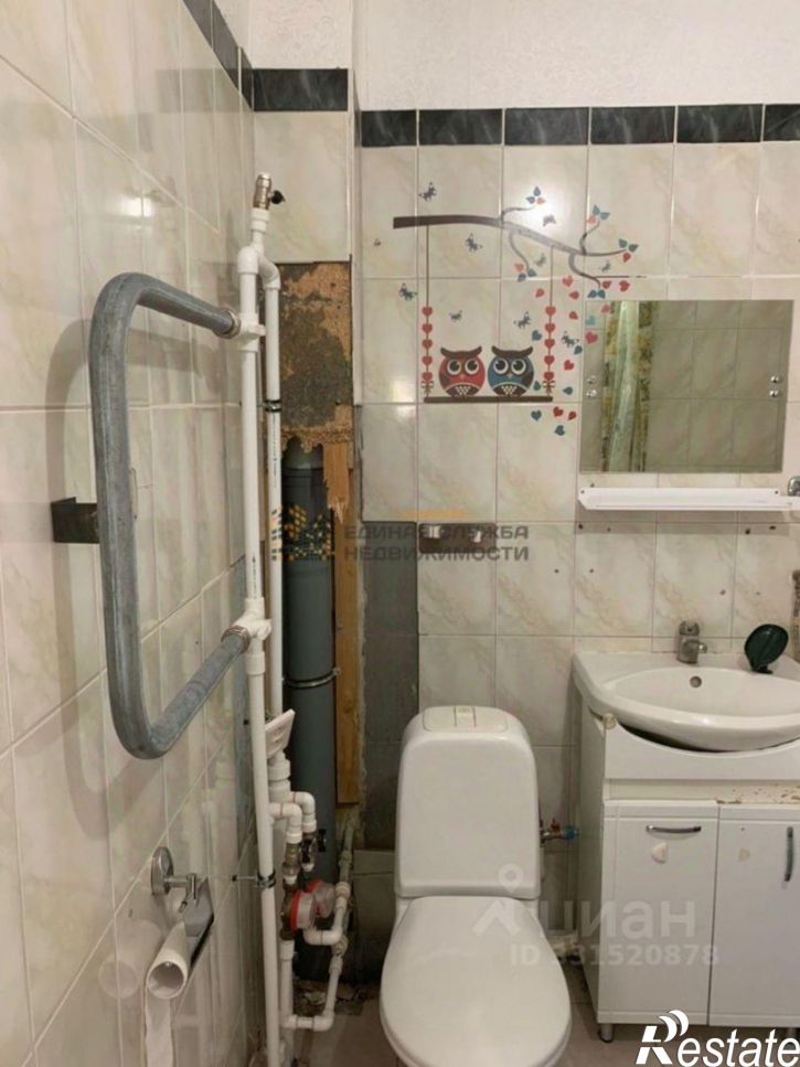 1-комн квартира улица Шафиева, 28,  д. 28