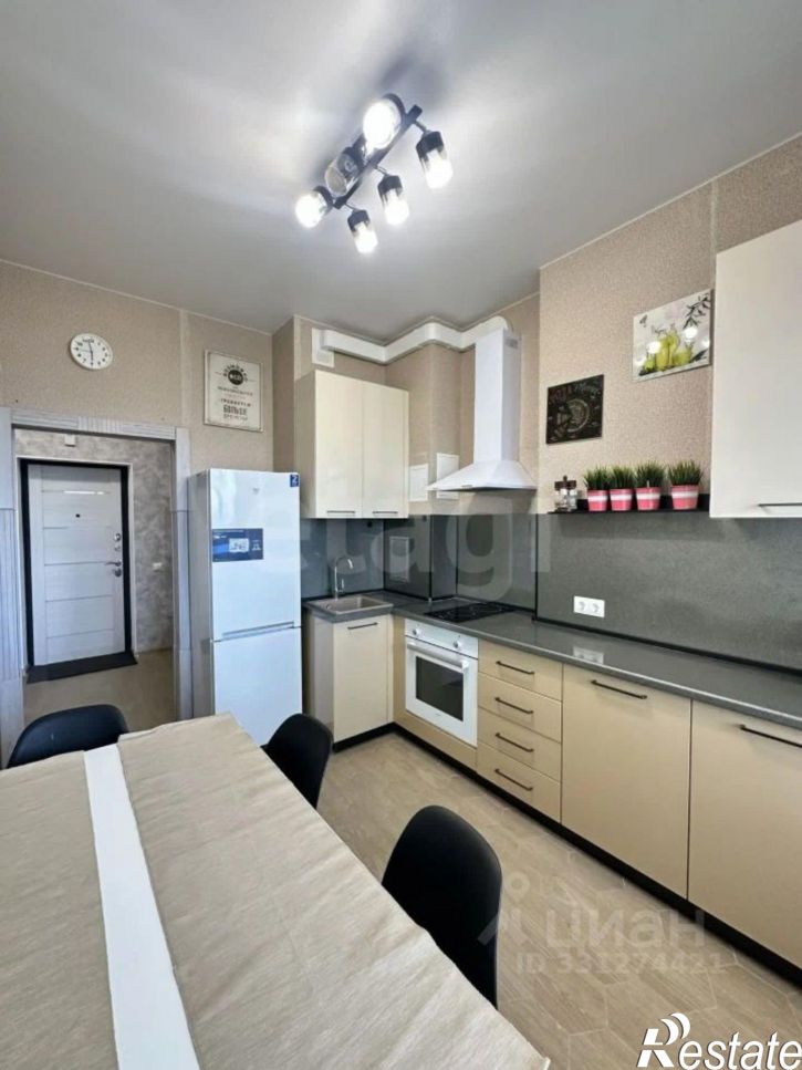1-комн квартира Айская улица, 39,  д. 39