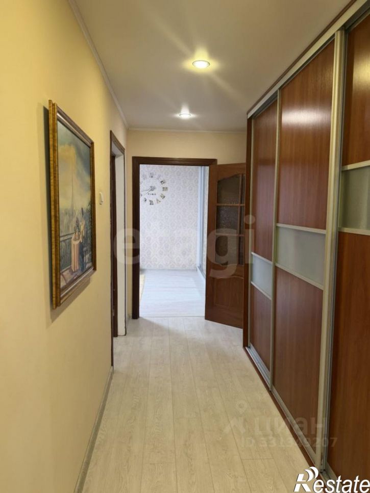 2-комн квартира бульвар Ибрагимова, 53,  д. 53