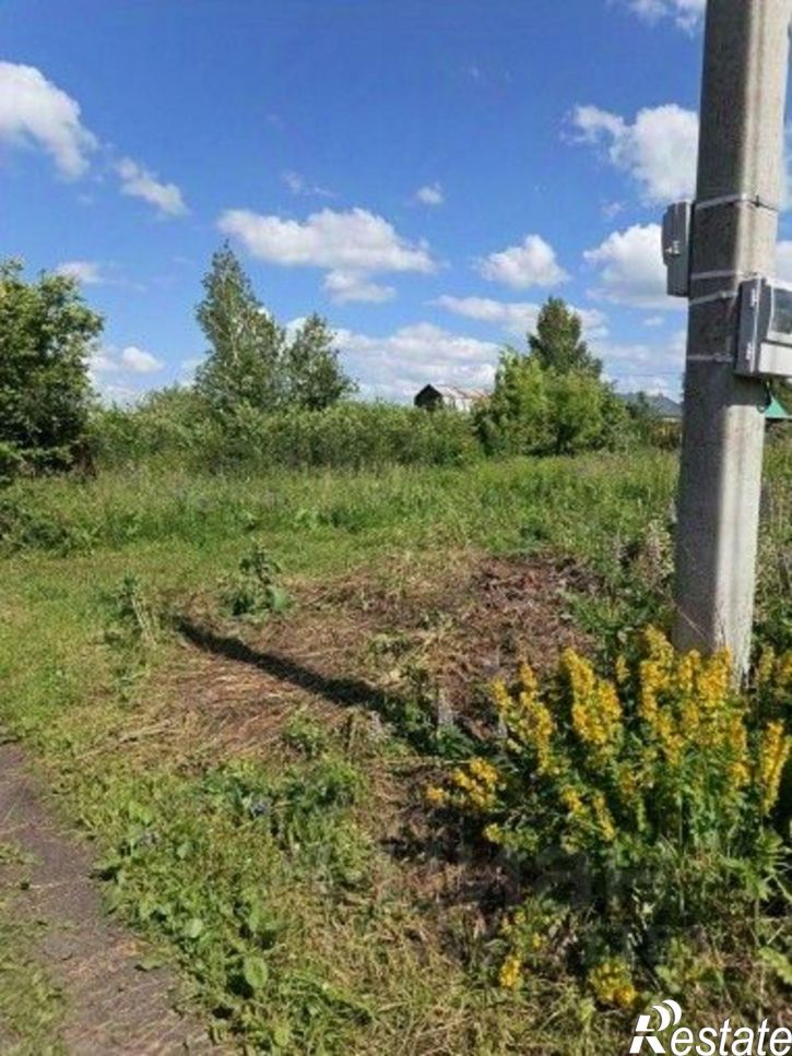 Земельный участок