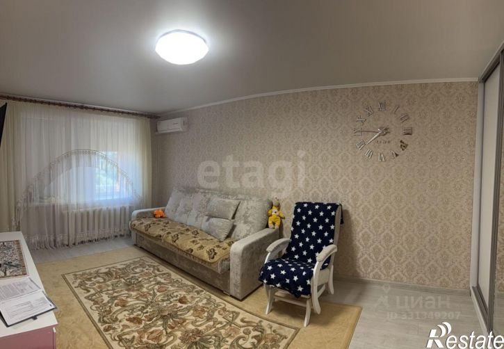 2-комн квартира бульвар Ибрагимова, 53,  д. 53