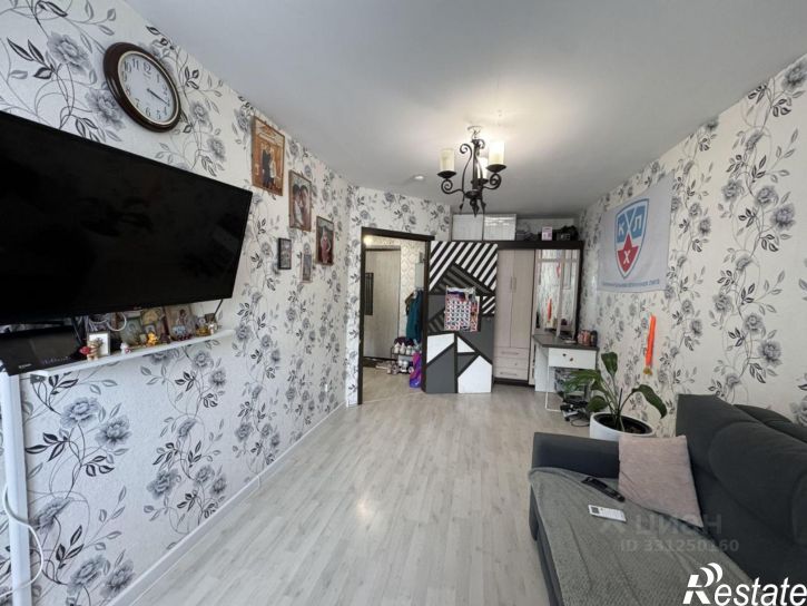 1-комн квартира улица Испытателей, 21,  д. 21