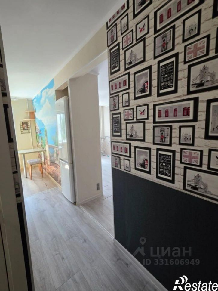 2-комн квартира улица Рихарда Зорге, 12,  д. 12