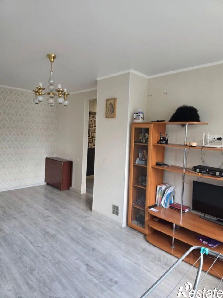 2-комн квартира улица Рихарда Зорге, 12,  д. 12