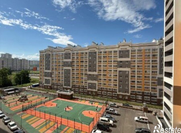 2-комн квартира улица Лётчиков, 1/9,  д. 1/9