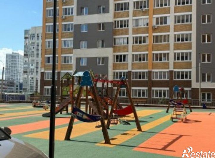2-комн квартира улица Лётчиков, 1/9,  д. 1/9