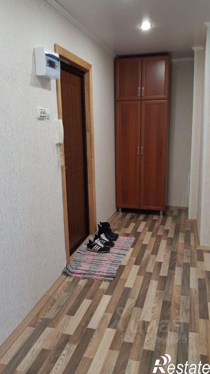 1-комн квартира улица Степана Кувыкина, 4,  д. 4