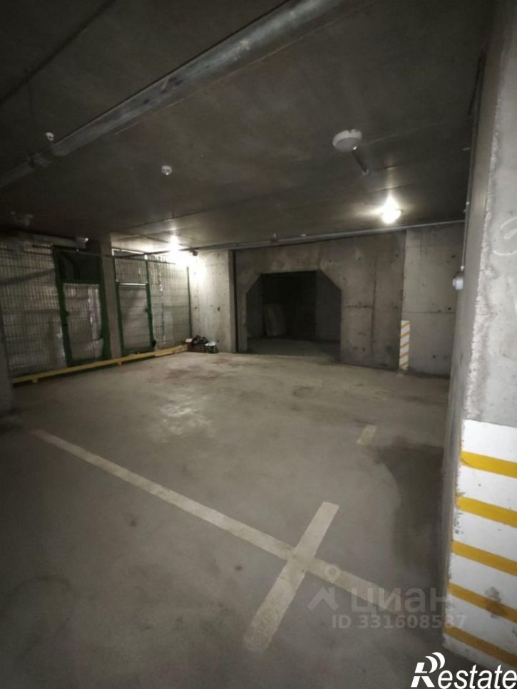 Гараж/парковка улица Бориса Домашникова, 22,  д. 22