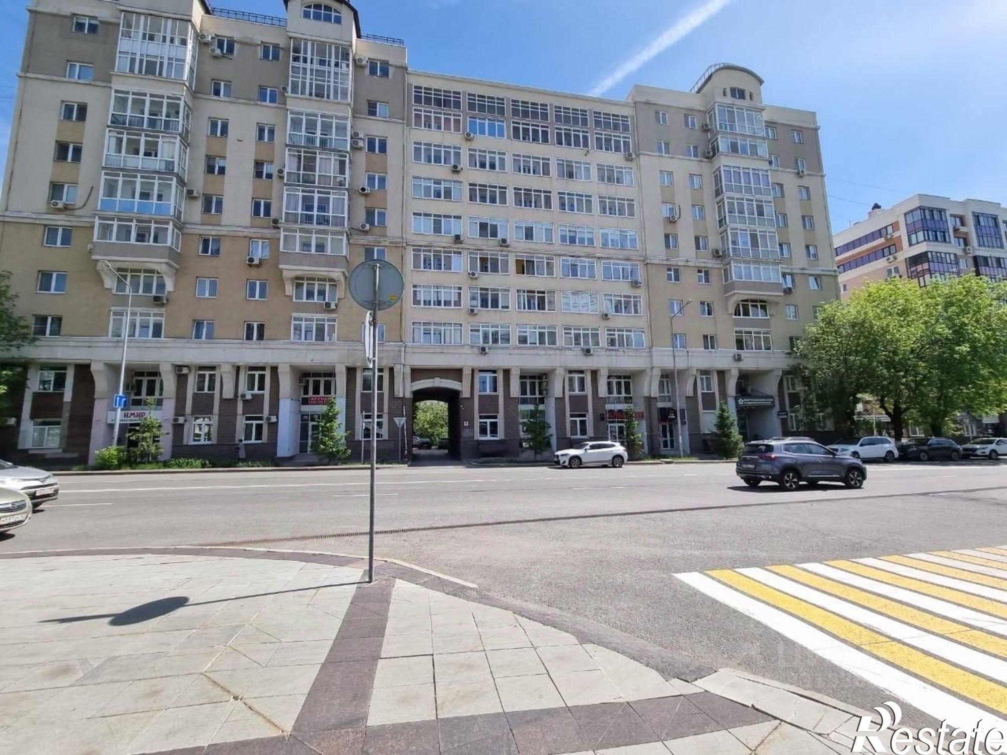 Сдать офис, помещение под офис за 75 000 рублей на улица Мустая Карима