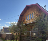коттедж 49 кв м СНТ Буровик, 124