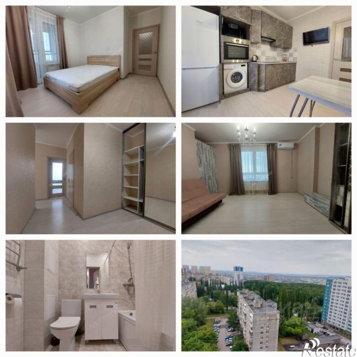 2-комн квартира бульвар Давлеткильдеева, 5,  д. 5