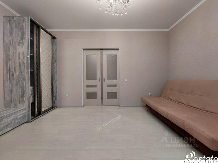 2-комн квартира бульвар Давлеткильдеева, 5,  д. 5