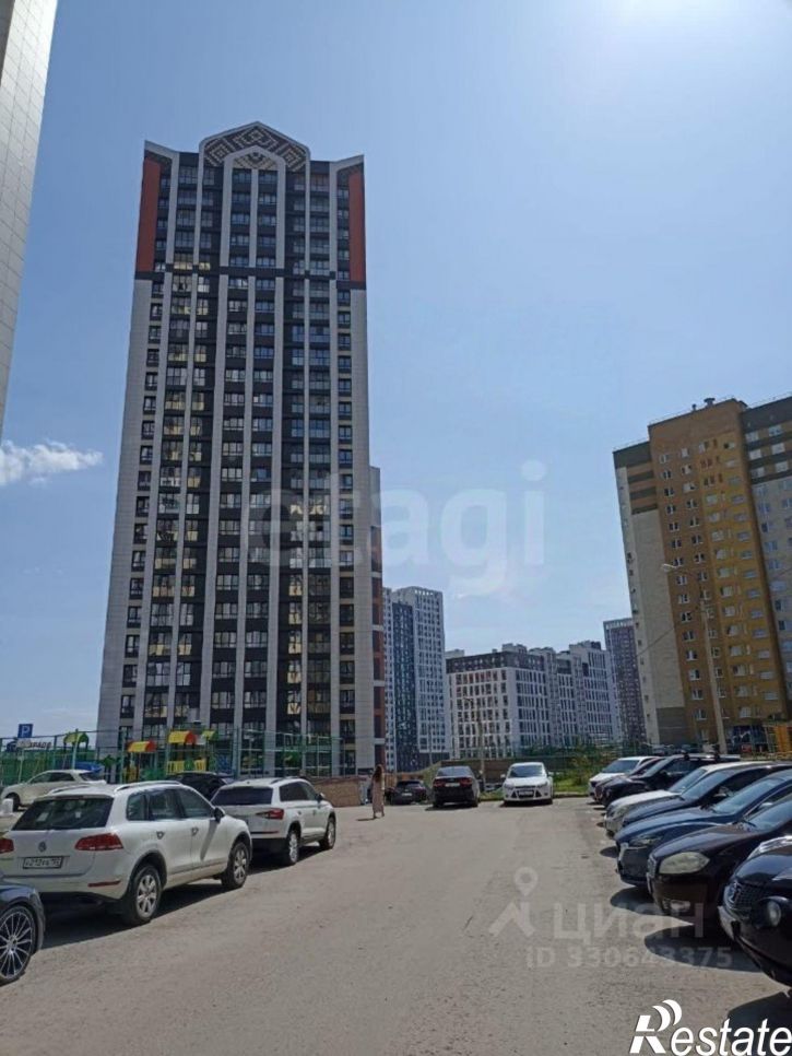 1-комн квартира бульвар Давлеткильдеева, 16,  д. 16