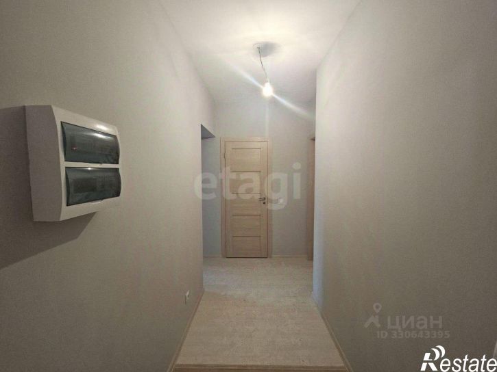 1-комн квартира улица Академика Курчатова, 65/9,  д. 65/9