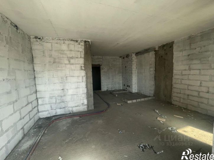 1-комн квартира улица Энтузиастов, 7,  д. 7