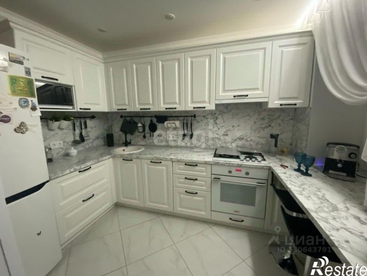 3-комн квартира улица Гафури, 17,  д. 17