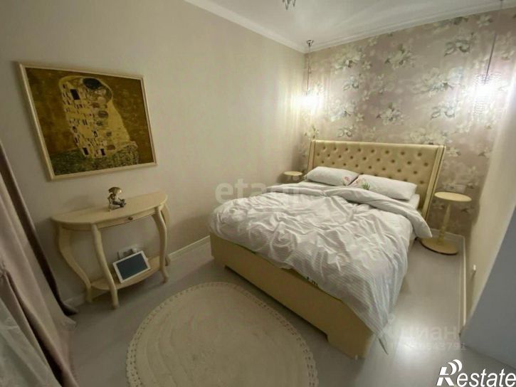 3-комн квартира улица Гафури, 17,  д. 17