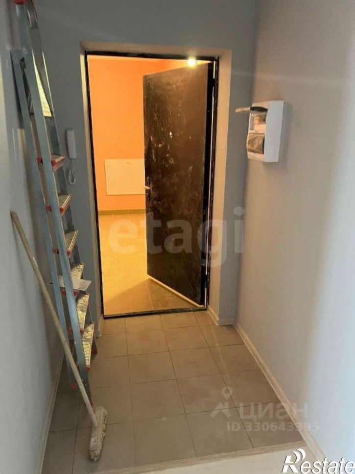 1-комн квартира улица Академика Курчатова, 65/9,  д. 65/9