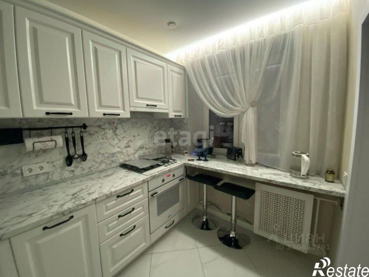 3-комн квартира улица Гафури, 17,  д. 17