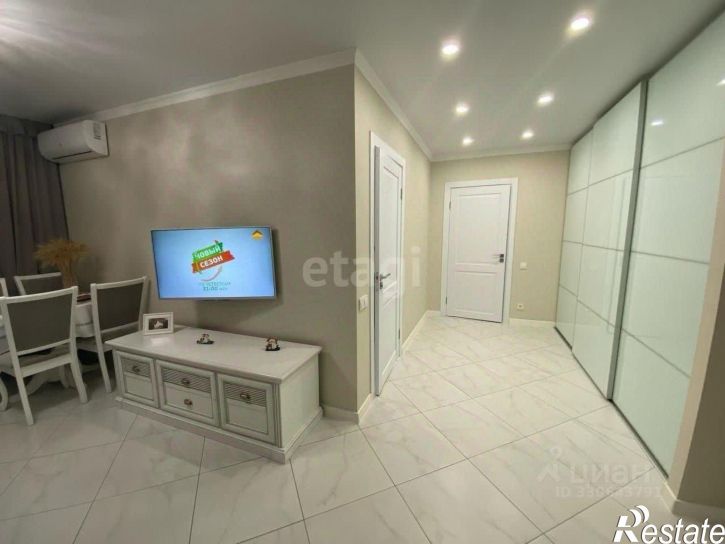 3-комн квартира улица Гафури, 17,  д. 17