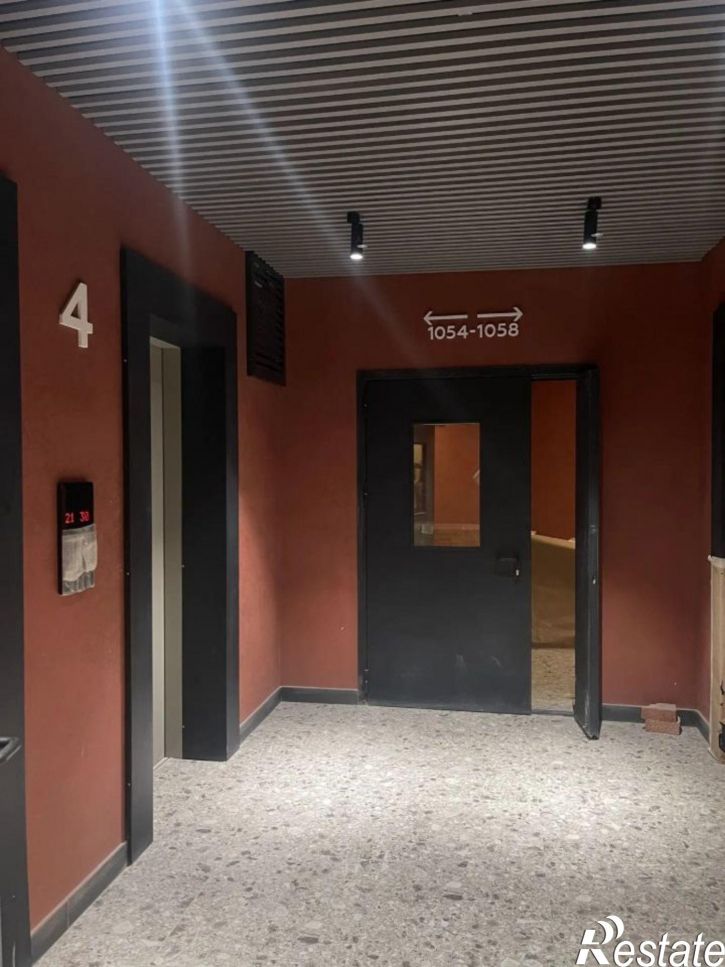 1-комн квартира улица Энтузиастов, 7,  д. 7